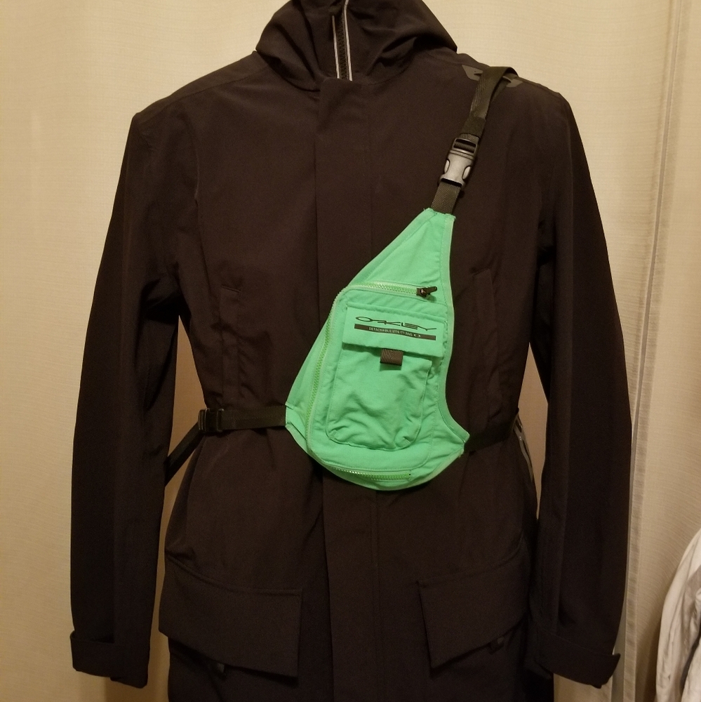 Oakley parka small black